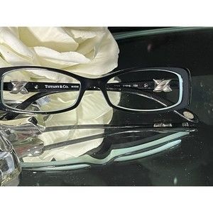 Tiffany & Co. TF 2016 8055 Black Eyeglasses Frames | 51-15-135